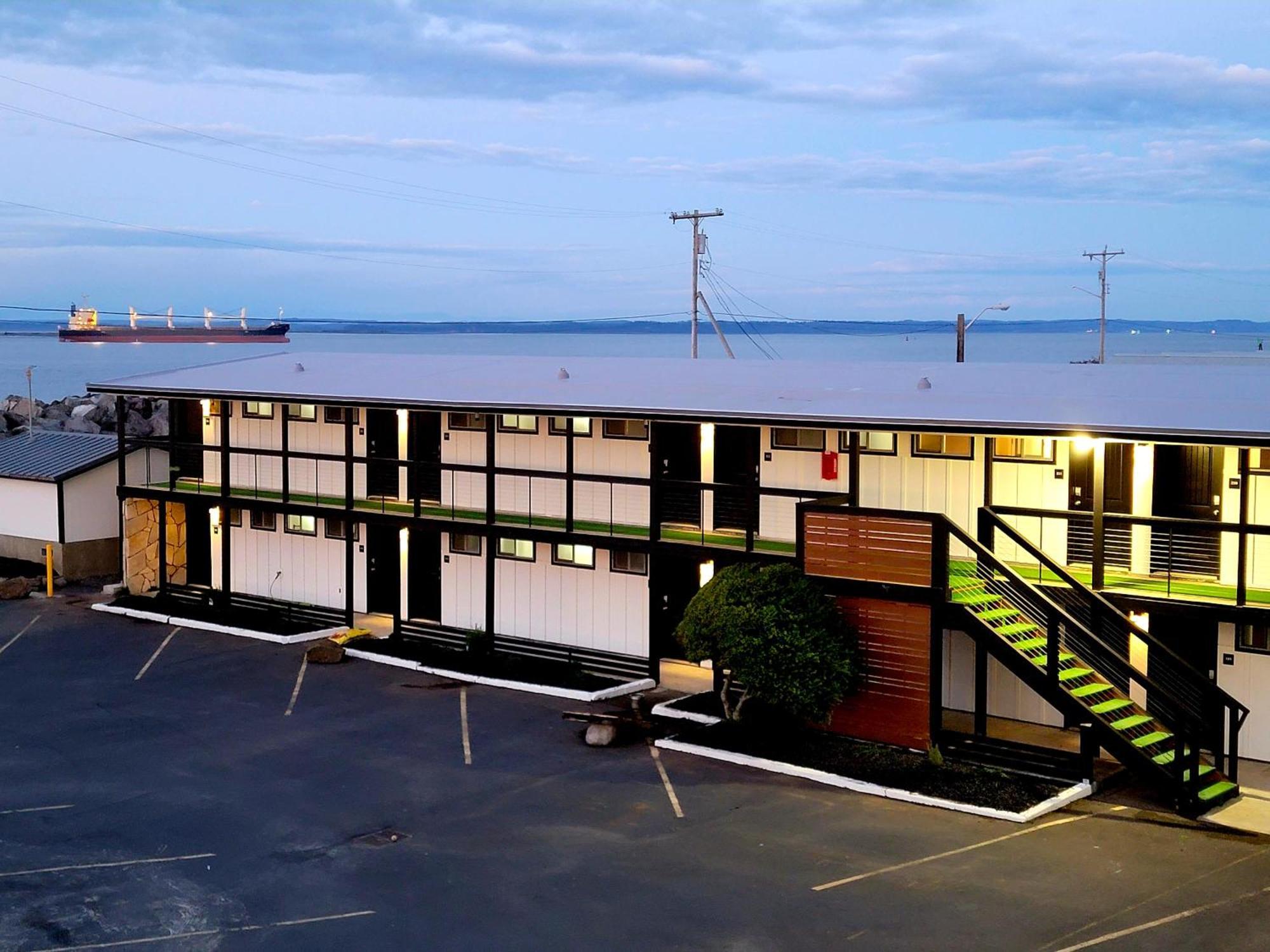 Saltwater Inn Westport Ngoại thất bức ảnh