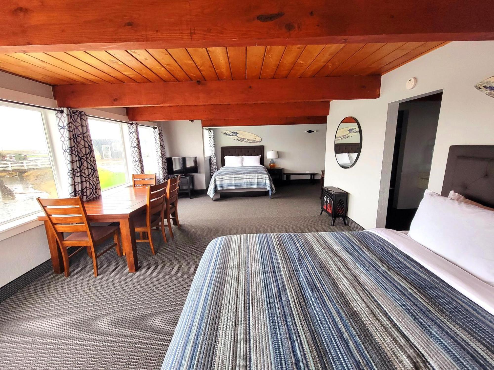 Saltwater Inn Westport Ngoại thất bức ảnh